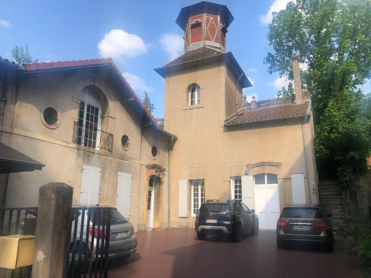 Metz-Sud - Appartement 120 M2 Dans Maison Du XVIII - Jouy Aux Arches Entre Nancy Et Luxembourg - Proximite Toutes Commodites Luaran gambar