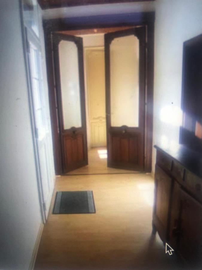Metz-Sud - Appartement 120 M2 Dans Maison Du XVIII - Jouy Aux Arches Entre Nancy Et Luxembourg - Proximite Toutes Commodites Luaran gambar
