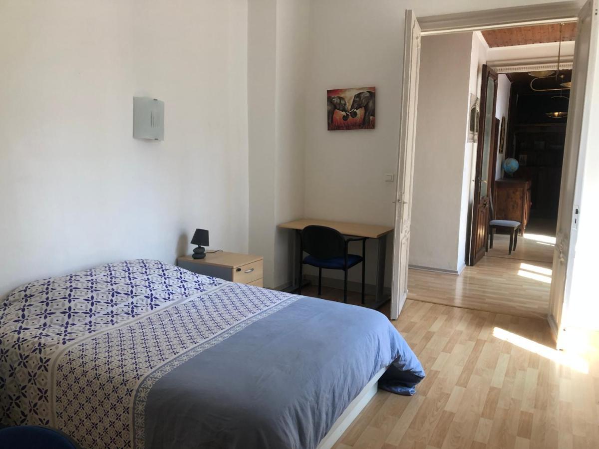 Metz-Sud - Appartement 120 M2 Dans Maison Du XVIII - Jouy Aux Arches Entre Nancy Et Luxembourg - Proximite Toutes Commodites Luaran gambar