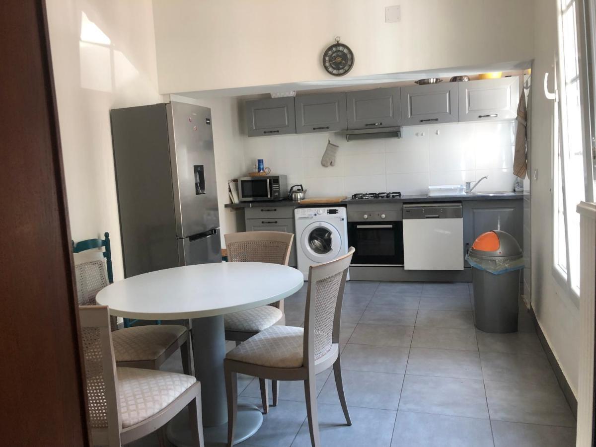 Metz-Sud - Appartement 120 M2 Dans Maison Du XVIII - Jouy Aux Arches Entre Nancy Et Luxembourg - Proximite Toutes Commodites Luaran gambar