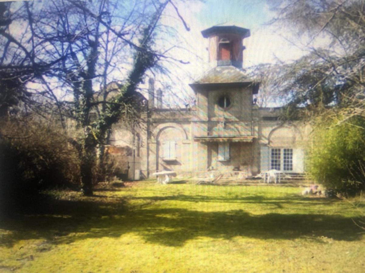 Metz-Sud - Appartement 120 M2 Dans Maison Du XVIII - Jouy Aux Arches Entre Nancy Et Luxembourg - Proximite Toutes Commodites Luaran gambar